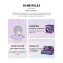 Blind Box Figure Romantic Ring Box Series 3 Pop Mart