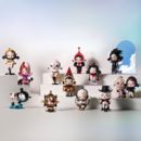 Figura Aleatoria SkullPanda Image of Reality Pop Mart