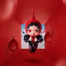Figura Aleatoria SkullPanda Image of Reality Pop Mart