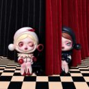 Figura Aleatoria SkullPanda Image of Reality Pop Mart