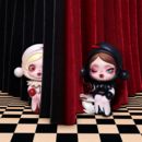 Figura Aleatoria SkullPanda Image of Reality Pop Mart