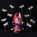 Figura Aleatoria SkullPanda Image of Reality Pop Mart