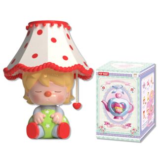 Blind Box Figure SWEET BEAN Afternoon Tea Series Pop Mart