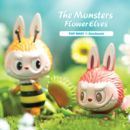 Figura Aleatoria THE MONSTERS Flower Elves Series Pop Mart