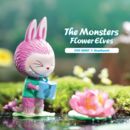Figura Aleatoria THE MONSTERS Flower Elves Series Pop Mart