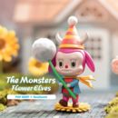 Figura Aleatoria THE MONSTERS Flower Elves Series Pop Mart