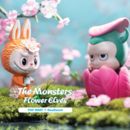 Figura Aleatoria THE MONSTERS Flower Elves Series Pop Mart