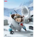 Blind Box Figure THE MONSTERS x Kow Yokoyama Ma.k. Series Pop Mart
