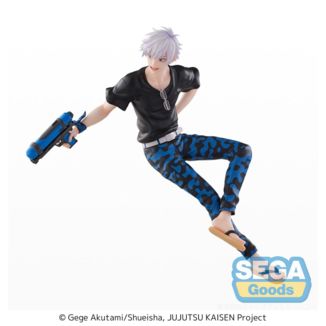 Figura Satoru Gojo Jujutsu Kaisen Splash×Battle