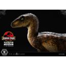 Jurassic Park Prime Collectibles Statue 1/10 Velociraptor Closed Mouth 19 cm