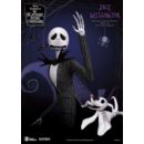 Nightmare before Christmas Dynamic 8ction Heroes Action Figure 1/9 Jack 21 cm