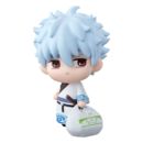 Gintama Tekupiku Mini Figure Sakata Gintoki 10 cm     