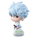 Gintama Tekupiku Mini Figure Sakata Gintoki 10 cm     