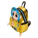 Mochila Coraline Cat Cosplay Loungefly