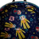 Mochila Coraline Cat Cosplay Loungefly
