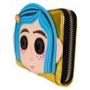 Coraline Doll Cosplay Cardholder Walle Loungefly