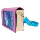 One Day at Horrorland Book Cover Crossbody Bag Goosebumps Loungefly
