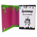 One Day at Horrorland Book Cover Crossbody Bag Goosebumps Loungefly