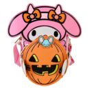 Bolso Bandolera My Melody Devil Sanrio Loungefly