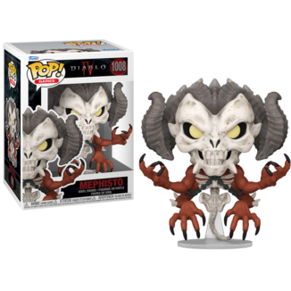 Funko Mephisto Diablo 4 POP! Games 1008