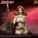 Red Sonja Plastic Model Kit 1/8 Red Sonja 27 cm