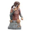The Last of Us Bust Ellie with Handgun Bust 19 cm     
