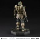 Halo Infinite Estatua PVC Spartan Chonmage/Yokai 25 cm