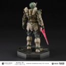 Halo Infinite Estatua PVC Spartan Chonmage/Yokai 25 cm