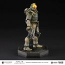 Halo Infinite Estatua PVC Spartan Chonmage/Yokai 25 cm