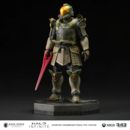 Halo Infinite Estatua PVC Spartan Chonmage/Yokai 25 cm