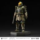 Halo Infinite Estatua PVC Spartan Chonmage/Yokai 25 cm