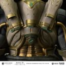 Halo Infinite Estatua PVC Spartan Chonmage/Yokai 25 cm