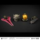 Halo Infinite Estatua PVC Spartan Chonmage/Yokai 25 cm