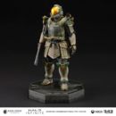 Halo Infinite Estatua PVC Spartan Chonmage/Yokai 25 cm