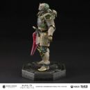 Halo Infinite Estatua PVC Spartan Chonmage/Yokai 25 cm