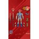 Thundercats Figura Ultimates Lion-O (LED Eyes) 18 cm