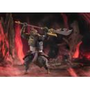 The Legend of Zelda Tears of the Kingdom Figma Action Figure Ganondorf Tears of the Kingdom Ver. 19 cm