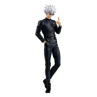 Satoru Gojo Figure Jujutsu Kaisen: Hidden Inventory / Premature Death Arc Pop Up Parade