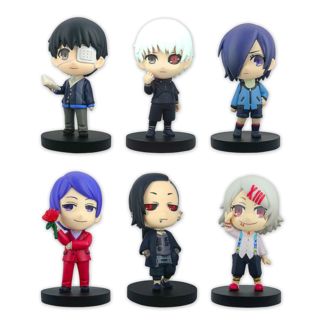 Blind Box Figura Tokyo Ghoul Pierrot Mini Collection (Aleatorio)
