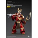 Warhammer The Horus Heresy Action Figure 1/18 Thousand Sons Sekhmet Terminator Cabal Sekhmet with Combi-Melta and Achea Force Weapon 14 cm