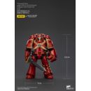 Warhammer The Horus Heresy Action Figure 1/18 Thousand Sons Legion MK IV Tactical Squad Sergeant with Power Fist 12 cm      