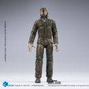 The Walking Dead Exquisite Mini Action Figure 1/18 Daryl Dixon Dark Eyes Walker 11 cm