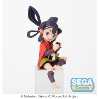 Figura Sakuna: Of Rice and Ruin Perching