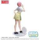 Ichika Nakano Figure The Quintessential Quintuplets Luminasta