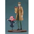 Spy x Family PVC Statue 1/7 Anya & Loid 28 cm