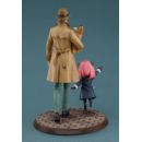 Spy x Family PVC Statue 1/7 Anya & Loid 28 cm