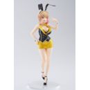Bunny Garden Estatua PVC Pop Up Parade Rin L Size 24 cm 