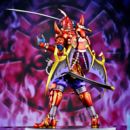 Yu-Gi-Oh! Estatua PVC Monster Figure Collection Legendary Six Samurai Shi En 35 cm 