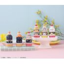 Haikyu!! Figuras Tsumichen Stack up & Change 8 cm Surtido (6)