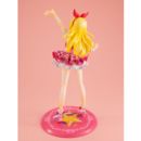Aikatsu! Lucrea PVC Statue Ichigo Hoshimiya 10th Story Starway to the future 22 cm          